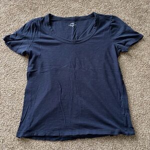 Jcrew Vintage Cotton T